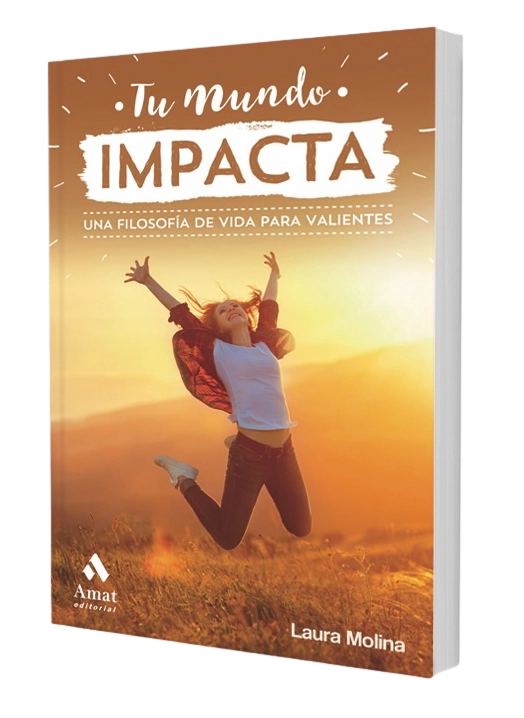 Libro Tu mundo impacta